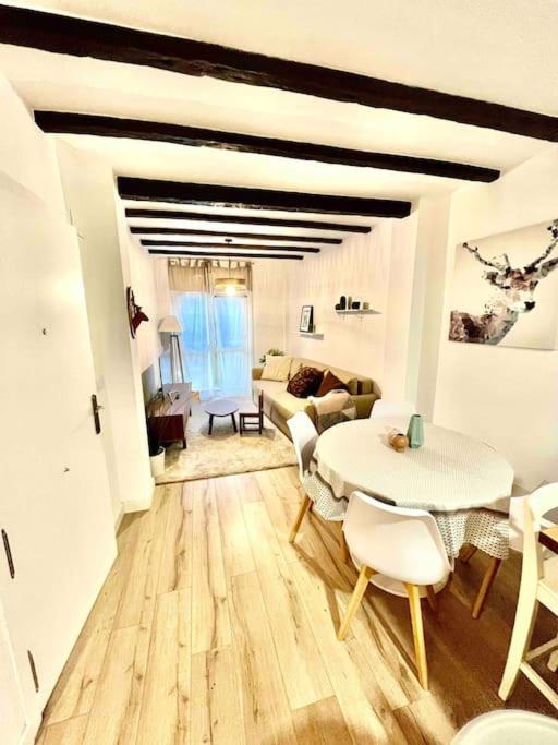 Apartamento Recien Reformado Dos Plantas Santa Cilia de Jaca Exterior photo
