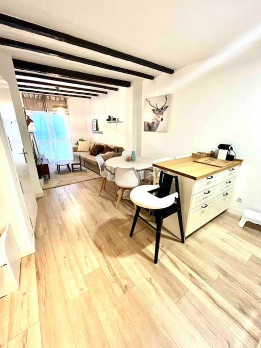 Apartamento Recien Reformado Dos Plantas Santa Cilia de Jaca Exterior photo