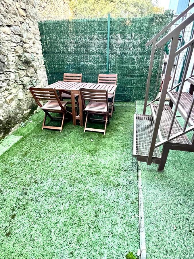 Apartamento Recien Reformado Dos Plantas Santa Cilia de Jaca Exterior photo