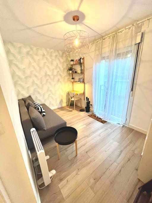 Apartamento Recien Reformado Dos Plantas Santa Cilia de Jaca Exterior photo